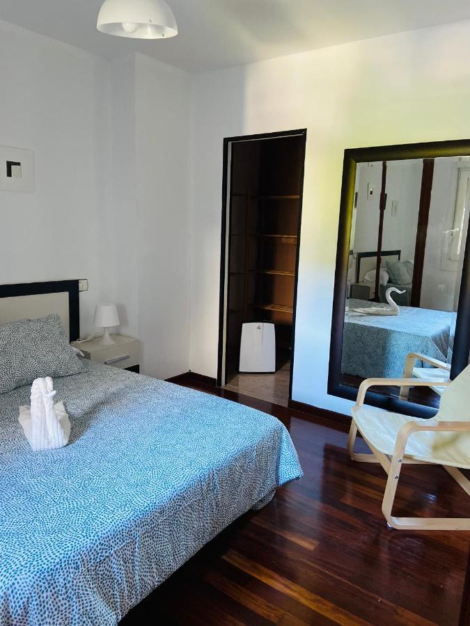 Apartamento Herreria Caldas De Reis Exterior photo