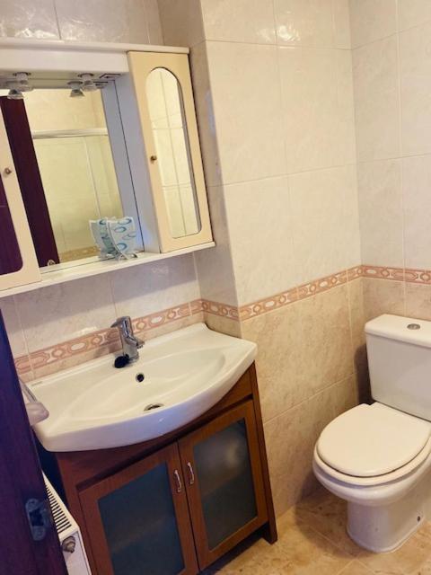 Apartamento Herreria Caldas De Reis Exterior photo