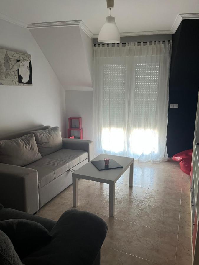 Apartamento Herreria Caldas De Reis Exterior photo